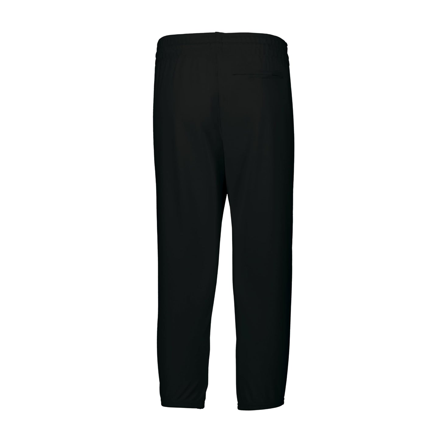 Augusta Sportswear Youth Gamer Pull-Up Baseball Pant Black M