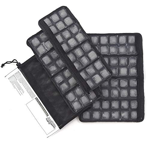 FlexiFreeze Ice Vest Replacement Panel - Black for Personal Series