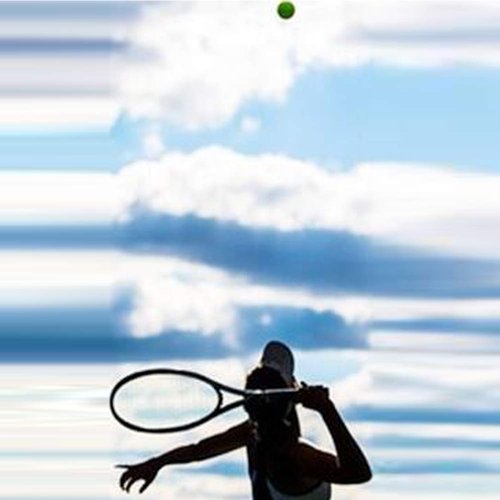 powerti Tennis String 660 Feet Or 200 Meters - Polymer 17 Gauge String-Durable, Intense Spin, Extreme Power, Feel, and Control, Black Colour