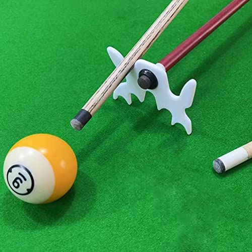 Billiard Bridge Head - Moosehead Design, Non-Slip Cue Rest