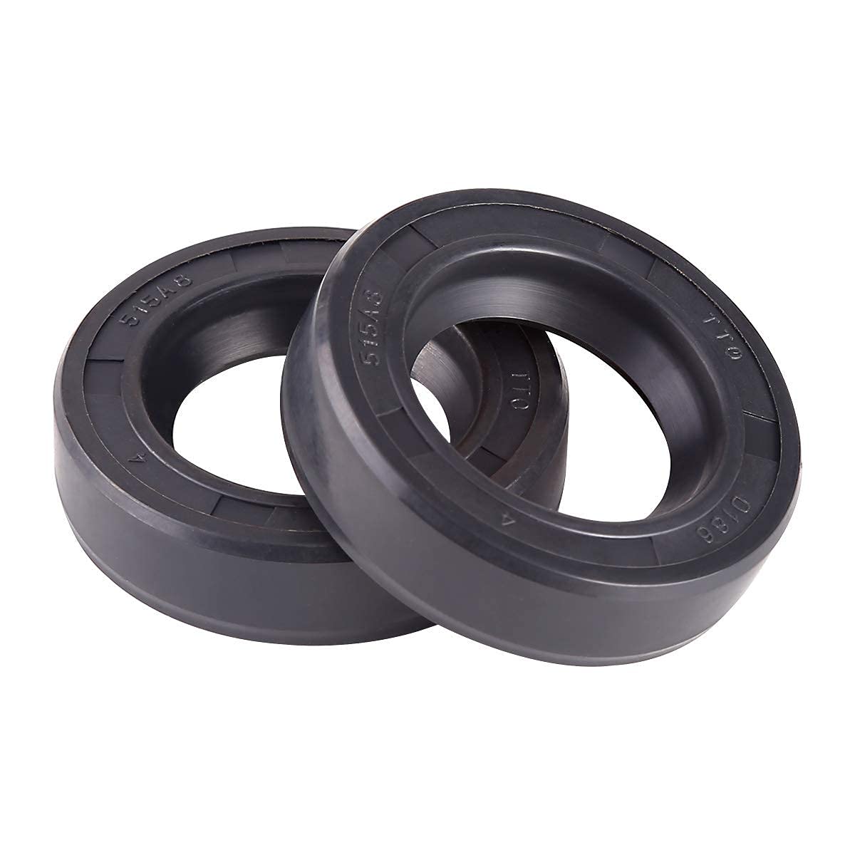 10L0L Rear Axle Shaft Bearing & Seal Kit for EZGO TXT/RXV 1994-up, Medalist & Marathon Electric Golf Cart, OEM# 611931 70181-G01 70181G01 15112-G1 15112G1 620343 15114G1, 2 Pack