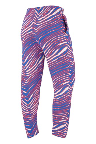 NFL Zubaz Z88 Pants - New York Giants - X-Large Zebra Pattern