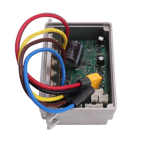 KACEPAR Metal + ABS Electric Scooter Controller, Electric Scooter Controller, Fit For Ninebot Max G30 Electric Scooter