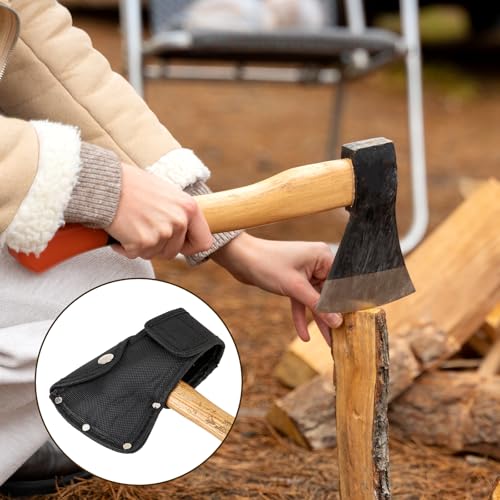 Hatchet Head Sheath Cover - Durable Axe Blade Protector for Outdoor