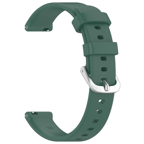 Muovrto Replacement Band for Garmin Lily 2,Soft Silicone Sport Band Watch Strap