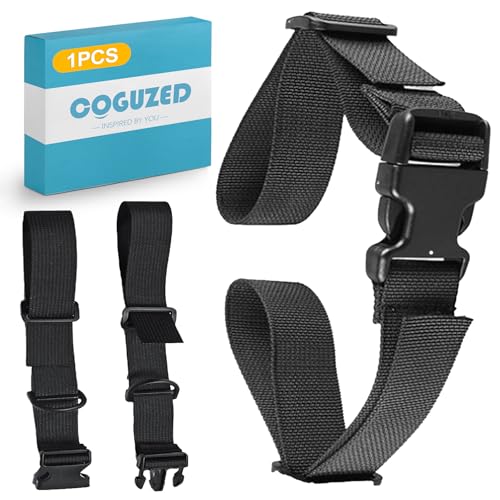 Adjustable Chest Strap for Backpacks – Heavy Duty Comfort & Safety