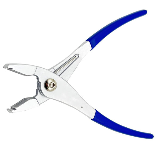 Caoeal Hose Clamp Pliers Automotive for Fuel Lines, Multi Directional Hose Pliers Radiator Hoses, Hold Clamps and Repair Plier