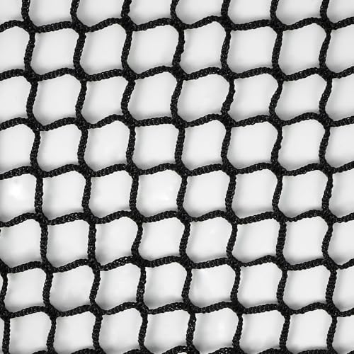Replacement Lacrosse Net for 6x6x7 Goals - Includes 50 Bungee Cords