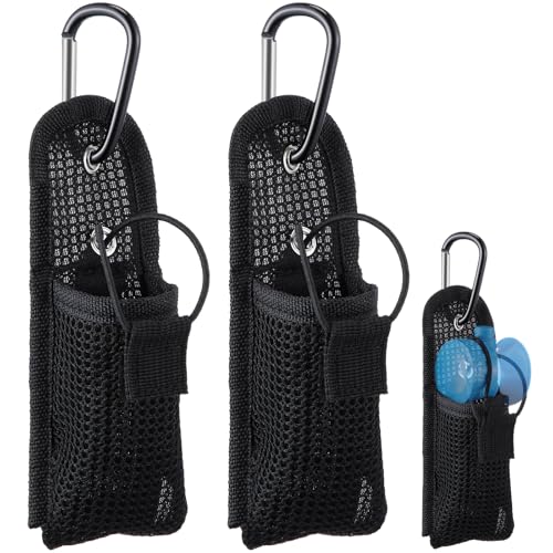 Air Horn Holder for 1.4oz Canisters - Durable Outdoor Holster with Belt Loop