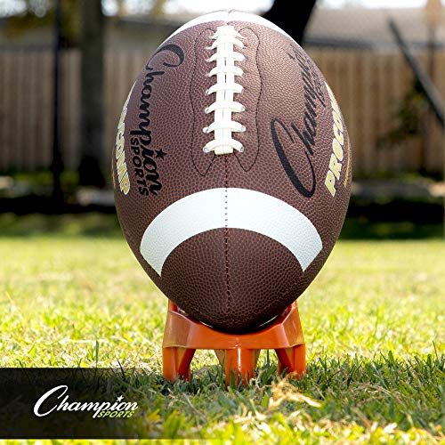 Heavy-Duty Football Kicking Tee for Consistent Kickoffs
