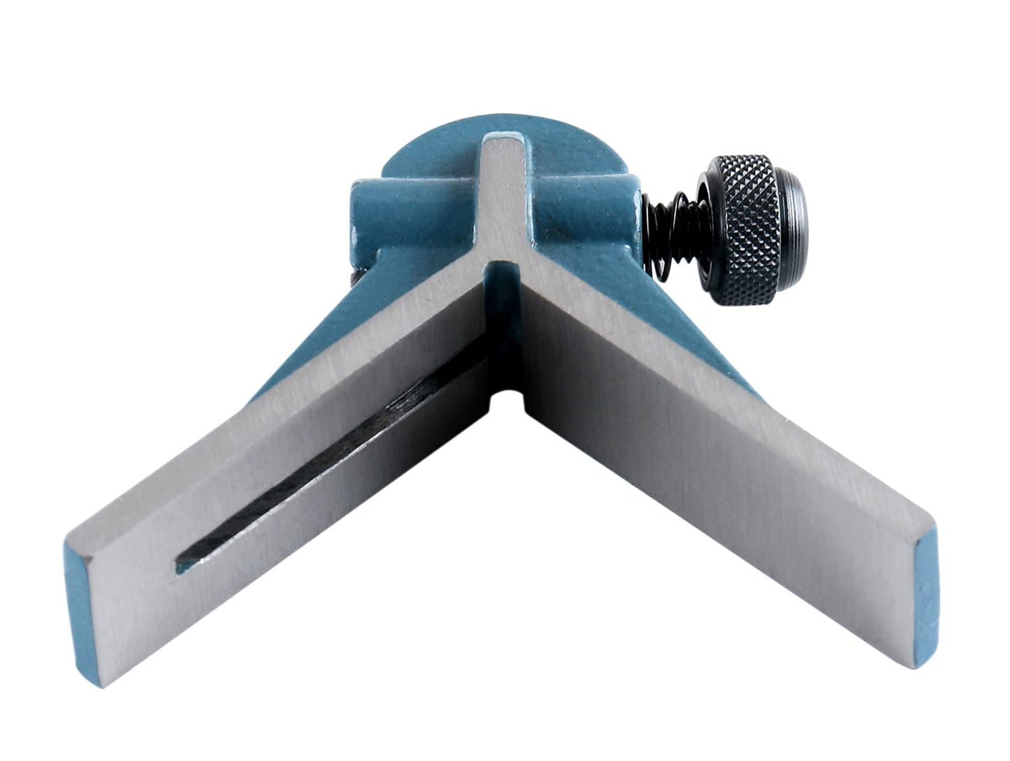 Accusize Industrial Tools 6'' 3 Pc Combination Square Ruler Set Protractor Satin, 4-R Graduation, 0000-8100