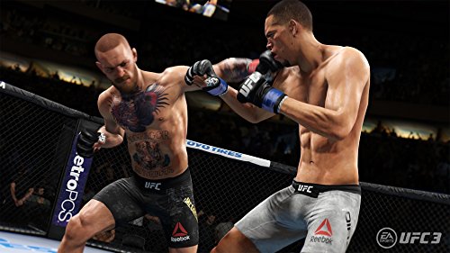 UFC 3 for Xbox One - Authentic Fighting Experience (EU Edition)