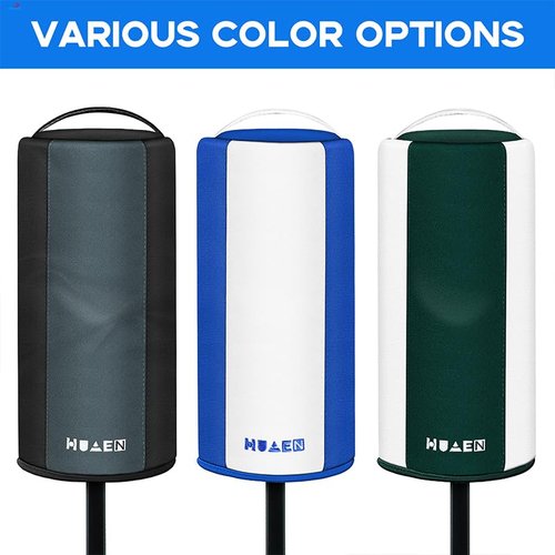 HUAEN Golf Driver Headcover (Blue)