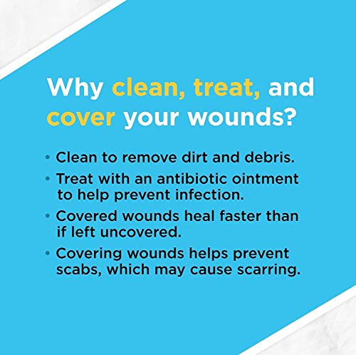 Band-Aid Tough-Strips 100% Waterproof Adhesive Bandages Extra Large