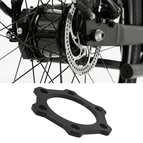 OTOTEC Front Bike Hub Adapter Disc Brake Conversion 5mm Thickness