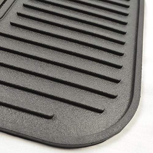 University of Texas Utility Mat Set - 2 Piece, Non-Skid, 14"x17"