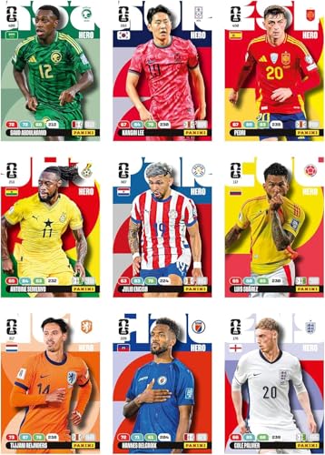 Adrenalyn XL Starter Pack - FIFA World Cup 2026 Edition