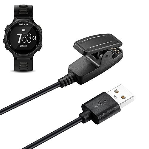 Replacement Charger for Garmin Forerunner 735XT - 3.3ft