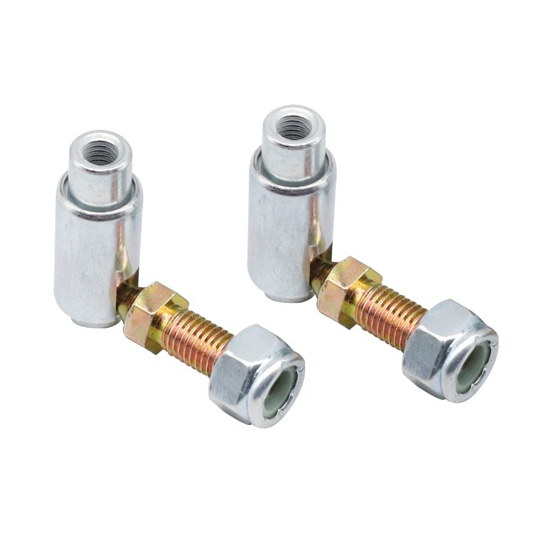 DRIVE UP Club Car Transmission Cable End,Ball Stud Kit for 1984-Up DS and 2004-2014 Precedent Gas Golf Cart 1012333 1010954