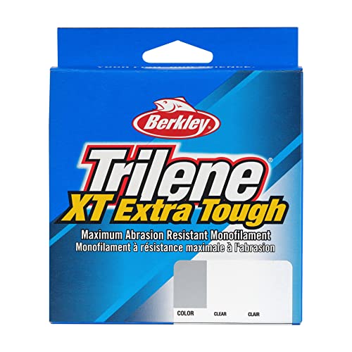 Monofilament Fishing Line - 6 lb / 330 yd - Clear