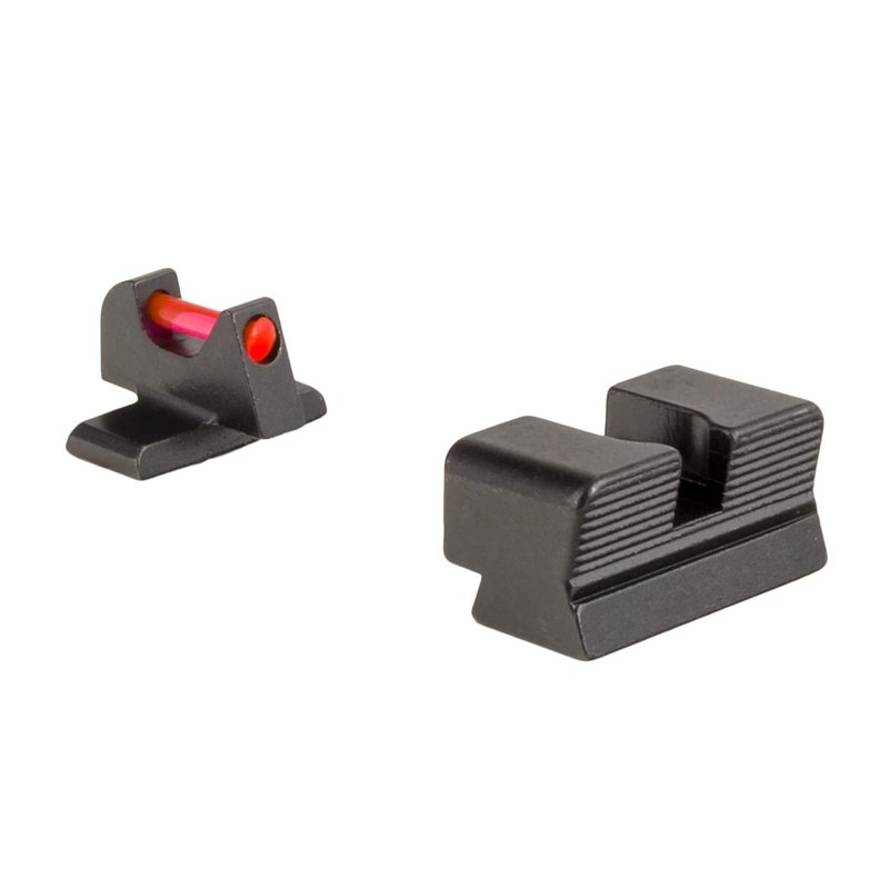 Trijicon, Fiber Sight Set, Sig Models: 9mm and .357 Sig ((P225/P226/P228/P239/P320 (Excluding P938))