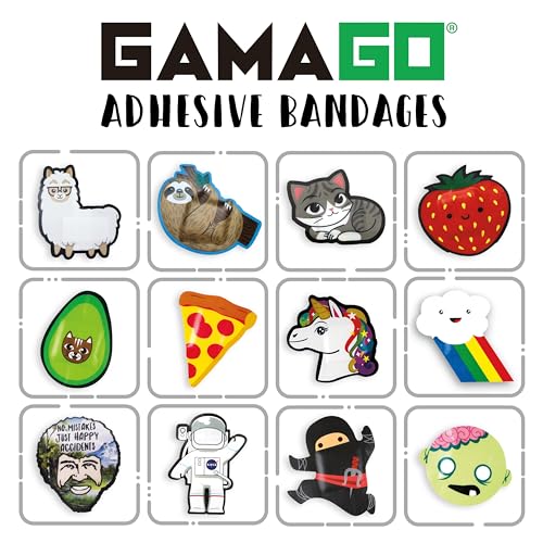 Snoopy Adhesive Bandages - 20 Count Latex-Free First Aid