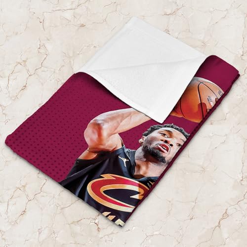 Donovan Mitchell NBA Fan Towel 2-Pack - 16x25 Inches