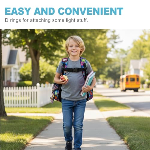 Adjustable Chest Strap for Backpacks – Heavy Duty Comfort & Safety