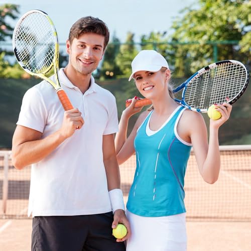 Ultra Thin Tacky Tennis Racket Overgrip - Terre Battue