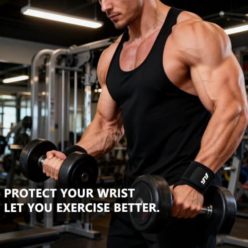 Adjustable Wrist Brace Support for Bowling and Fitness - Style 1