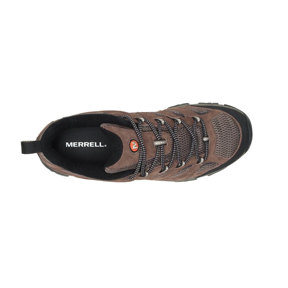 Merrell Men's Moab 3 Hiking Shoe, Bracken, 7.5 Wide
