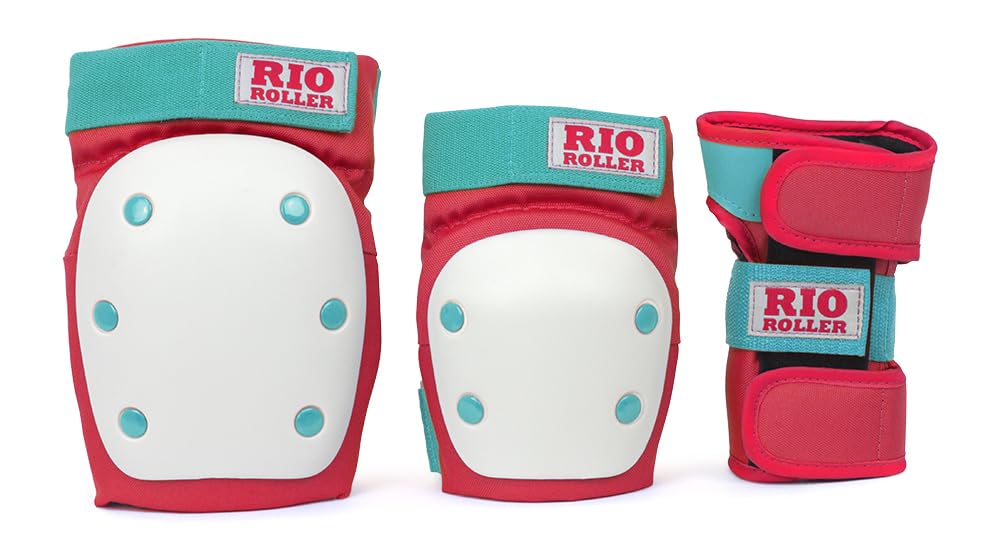 Rio Roller Triple Pad Set, Small