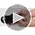 Tap Shoes for Girls & Boys - Easy-Clean, Rounded Toe, Padded Heel