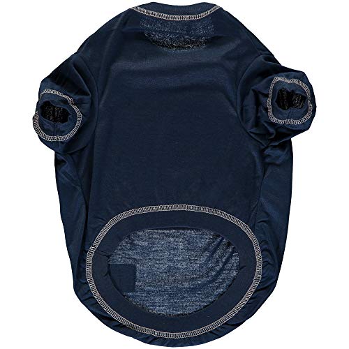 NFL Dallas Cowboys Dog T-Shirt - Comfortable Pet Apparel