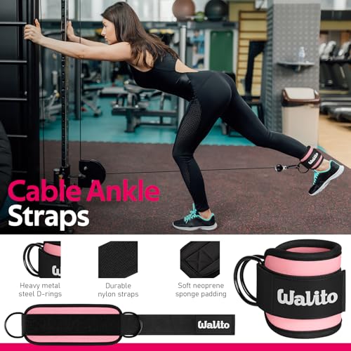 Complete Barbell Pad Set for Hip Thrusts - Gym Accessories