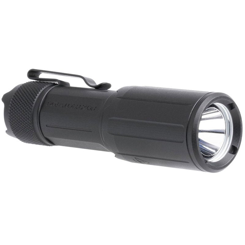 Sig Sauer Foxtrot-EDC 1350 Lumens Durable Waterproof Tactical Handheld Flashlight with Metal Deep Carry Pocket Clip, Copmact