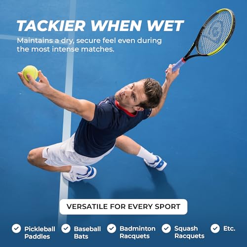 Tourna Tuff - A more durable version of the Original Grip