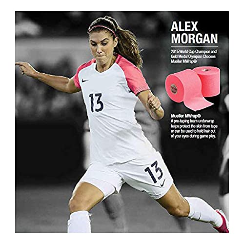 Pre-Taping Foam Underwrap - Natural - 1 Roll