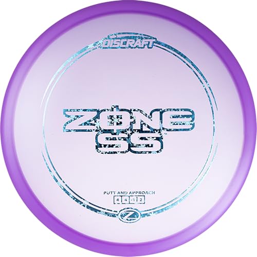 Discraft Zone SS 173-174g Disc Golf Disc - Straight Flight, Control & Glide
