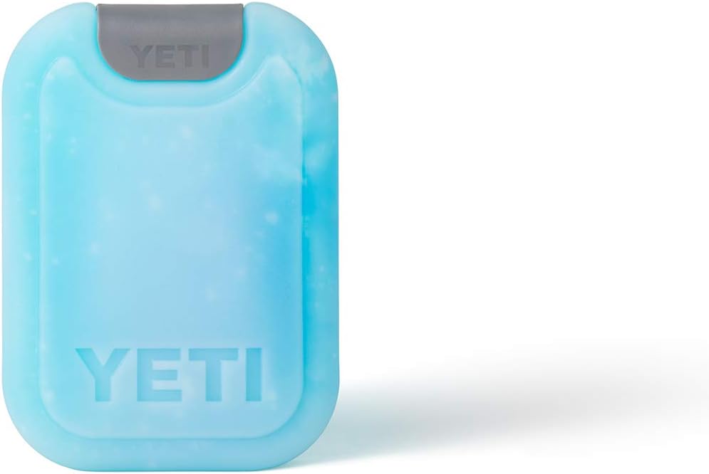 YETI ICE Refreezable Cooler Ice Pack - Reusable Design for Long-Lasting Cold | Perfect for Outdoor Use
