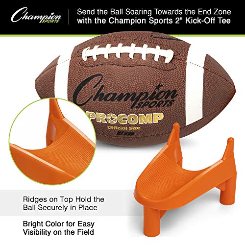 Heavy-Duty Football Kicking Tee for Consistent Kickoffs