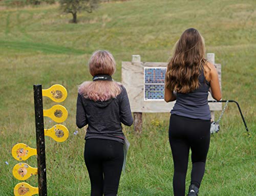 Pregame 12" x 18" Paper Shooting Targets - Battle at Sea, 8 Pack