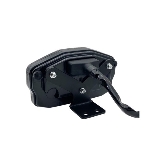 Fardriver DKD LCD Speedometer Display Adjustable ONE-LIN/CAN-Bus Communication for EM Controller Controller