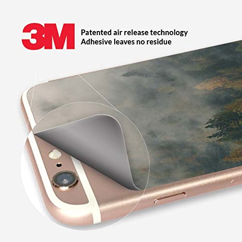 iPod Touch (5th Gen & 2012) Skin - Detroit Lions Camo Design