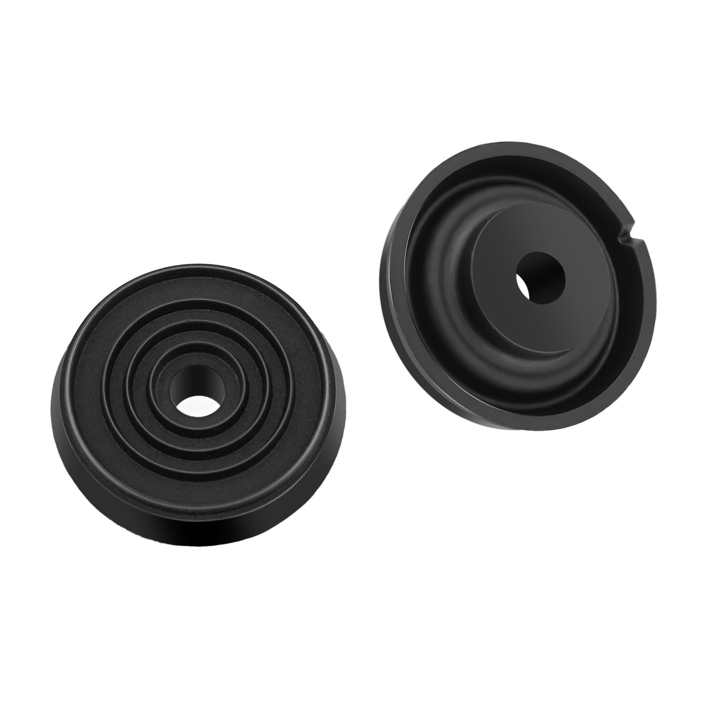 Replacement Needle Seal Silicone Rubber Gasket for Most Keurig Coffee Makers, BPA-free and Food Grade Silicone [2 Packs]