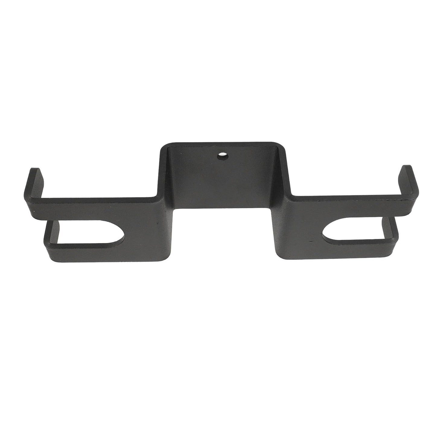Luqeeg Vertical Hanging Barbell Rack with Space Saving Design, Iron Material, Easy Installation, for Home Gym Accessory