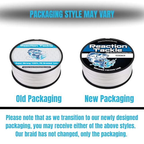 Pro Grade Braided Fishing Line - Strong & Abrasion Resistant