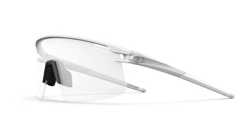 Tifosi Optics Moab Lite Sunglasses (Matte White (Light Night Fototec))