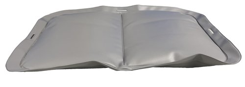 Skil-Care Balance Stability Air Pad, Adjustable Air-Filled Cushion for Rehabilitation, Portable Balance Trainer, Improves Stability and Posture, Easy to Clean, 555106