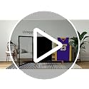 Jersey Frame Display Case - Black Shadow Box with UV Protection
